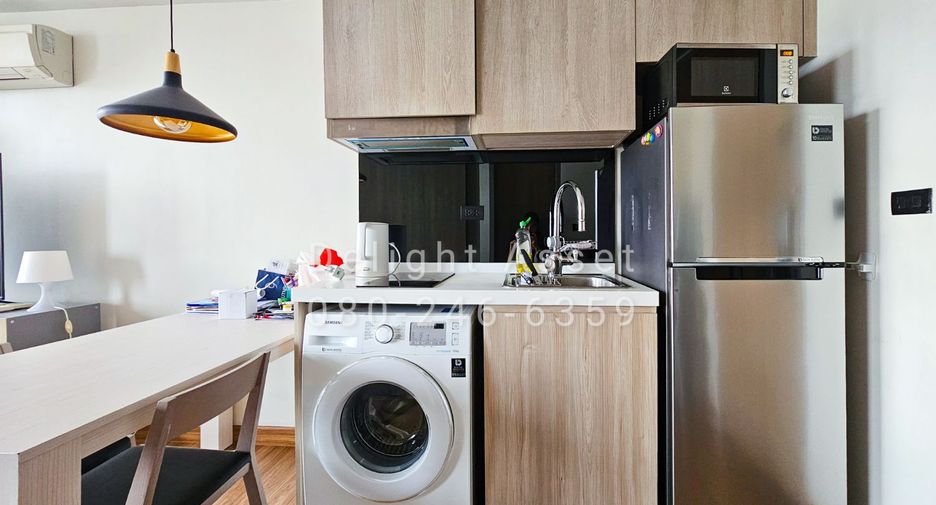 For sale 1 bed condo in Phaya Thai, Bangkok