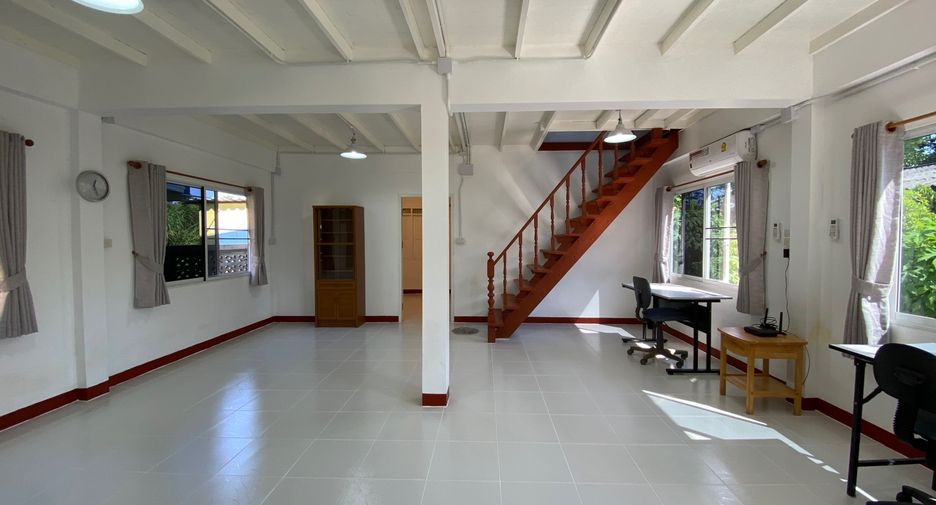 For rent 3 bedrooms house in Saraphi, Chiang Mai