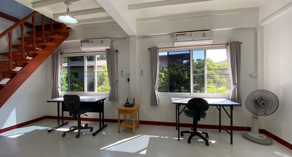 For rent 3 bedrooms house in Saraphi, Chiang Mai