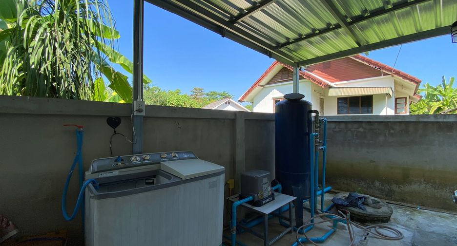 For rent 3 bedrooms house in Saraphi, Chiang Mai