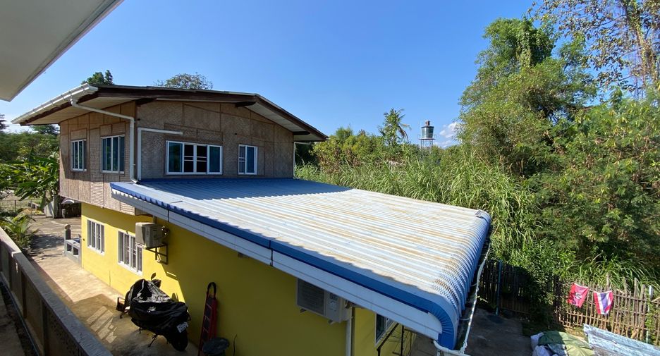 For rent 3 bedrooms house in Saraphi, Chiang Mai