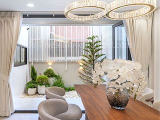 For rent 4 Beds townhouse in Watthana, Bangkok