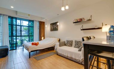 À vendre 1 chambre appartement à Thalang, Phuket