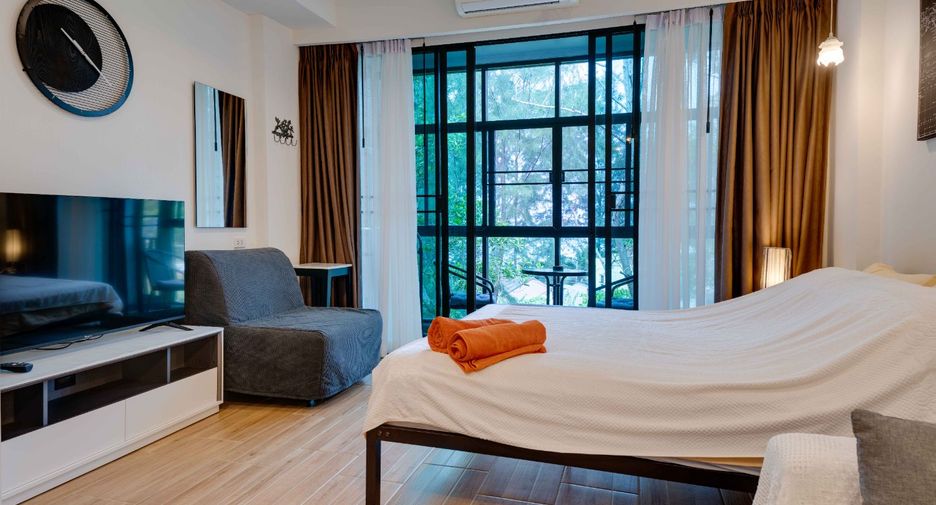 For sale 1 bed apartment in Thalang, Phuket