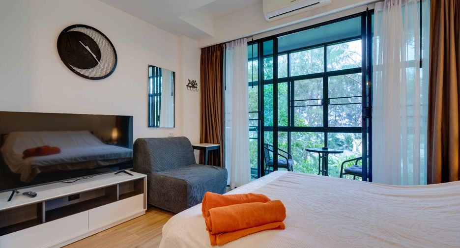 For sale 1 bed apartment in Thalang, Phuket