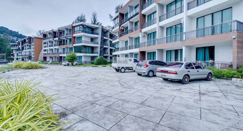 For sale 1 bed apartment in Thalang, Phuket