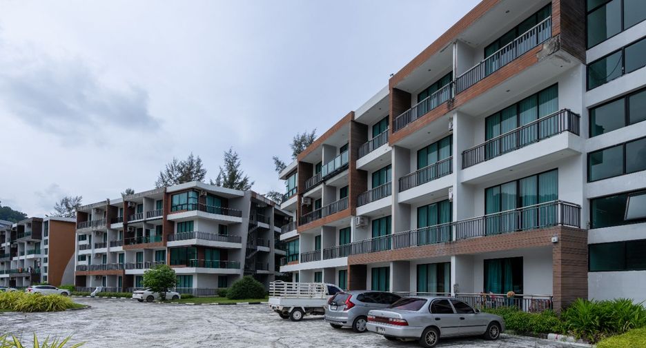 For sale 1 bed apartment in Thalang, Phuket