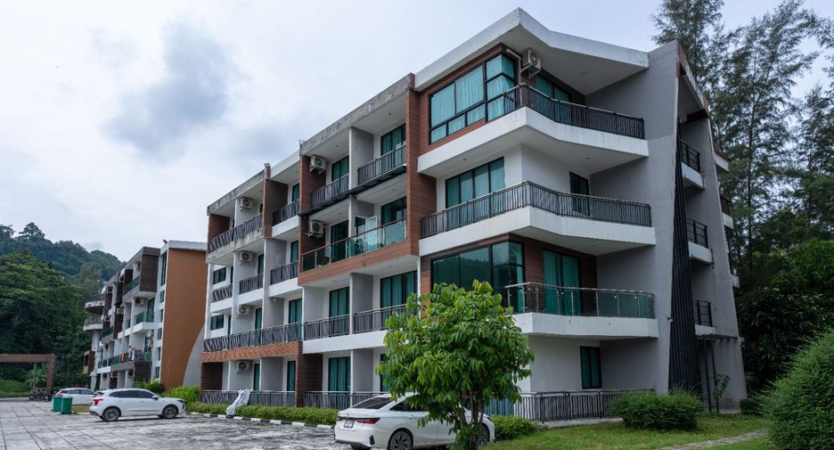 For sale 1 bed apartment in Thalang, Phuket