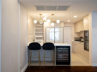Apartment zur Miete mit 3 Zimmer in Pathum Wan, Bangkok