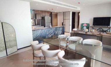 For rent 2 Beds condo in Watthana, Bangkok