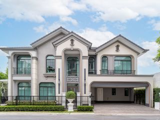 Casa en venta de 4 habitaciones en Lak Si, Bangkok