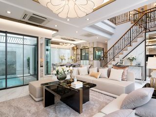 Casa en venta de 4 habitaciones en Lak Si, Bangkok