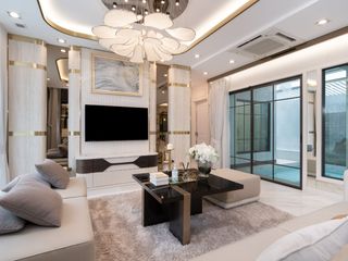 Casa en venta de 4 habitaciones en Lak Si, Bangkok