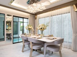 Casa en venta de 4 habitaciones en Lak Si, Bangkok
