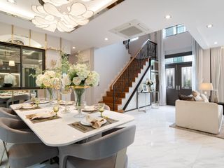 Casa en venta de 4 habitaciones en Lak Si, Bangkok