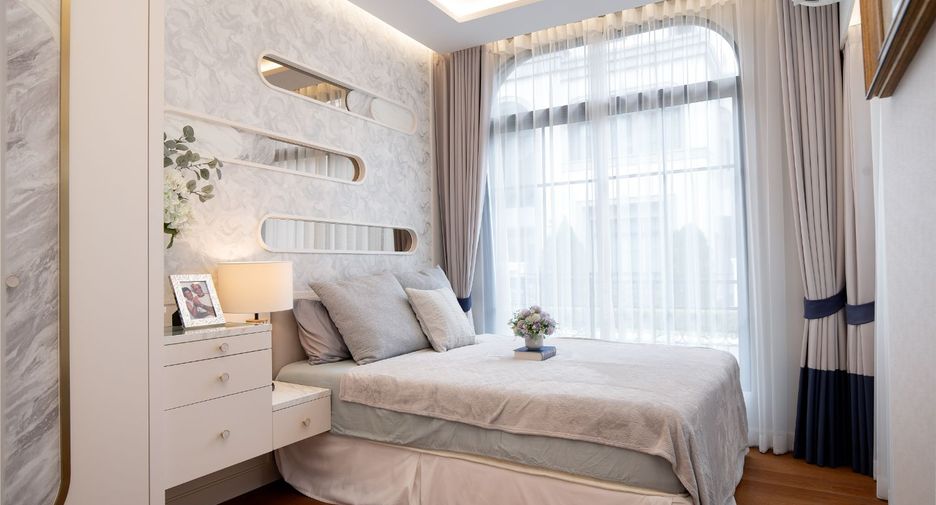 Продажа 4 спальни дом в Лак Си, Бангкок