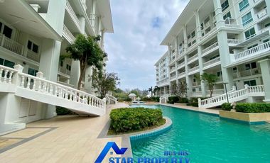 For sale 2 bed condo in Cha Am, Phetchaburi