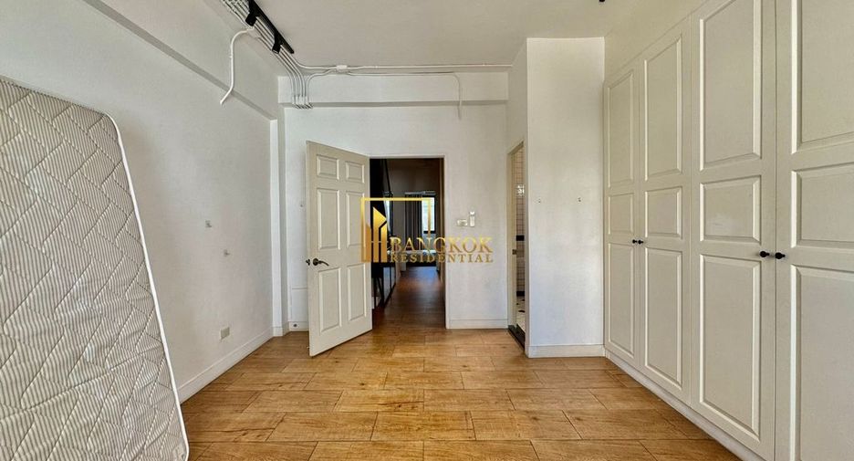 Reihenhaus zur Miete mit 3 Zimmer in Sathon, Bangkok