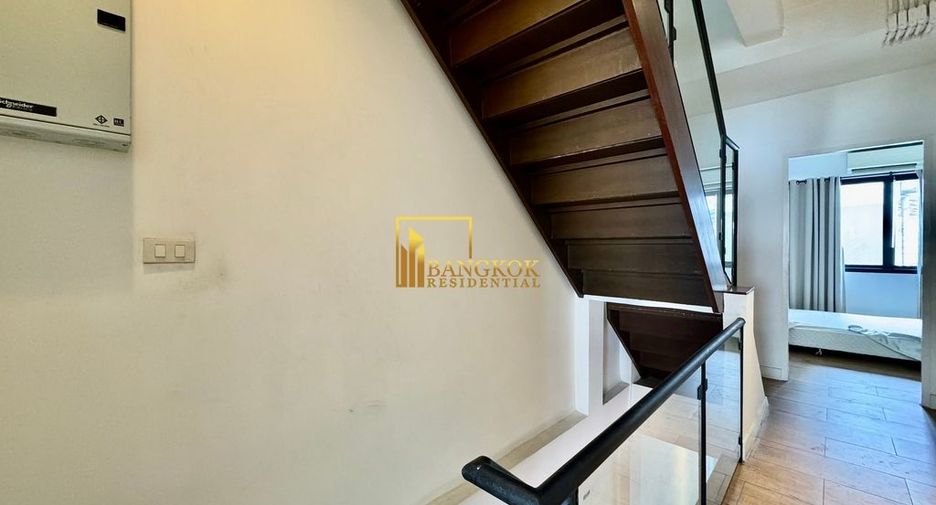 Reihenhaus zur Miete mit 3 Zimmer in Sathon, Bangkok