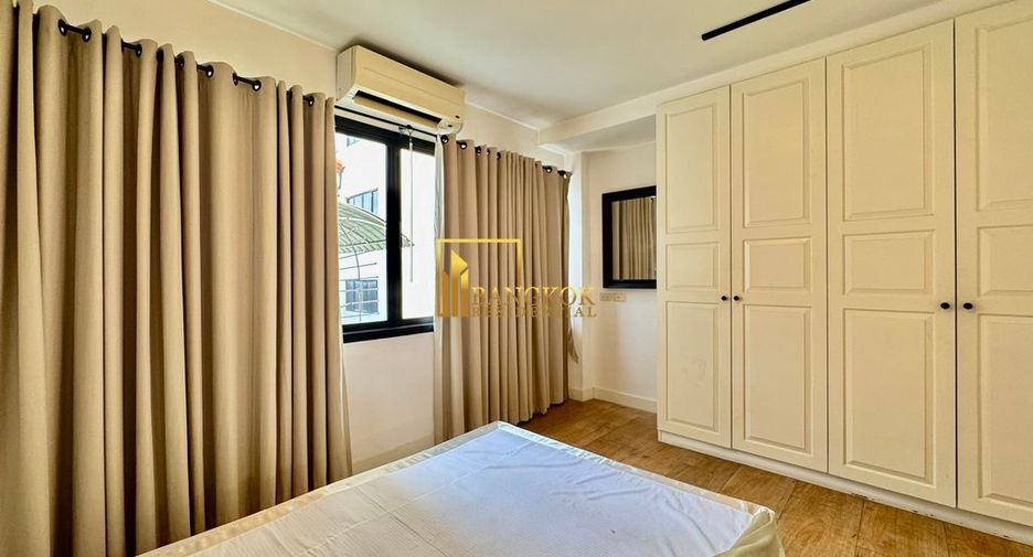 Reihenhaus zur Miete mit 3 Zimmer in Sathon, Bangkok