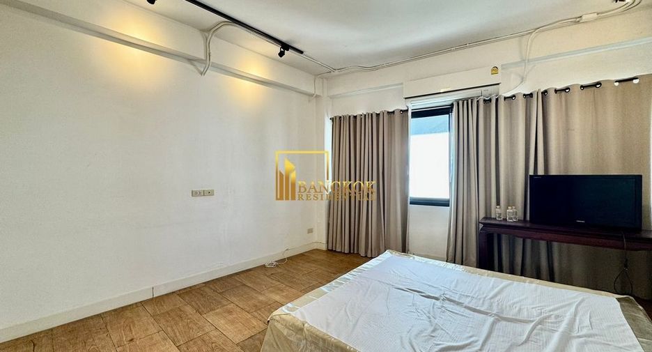 Reihenhaus zur Miete mit 3 Zimmer in Sathon, Bangkok