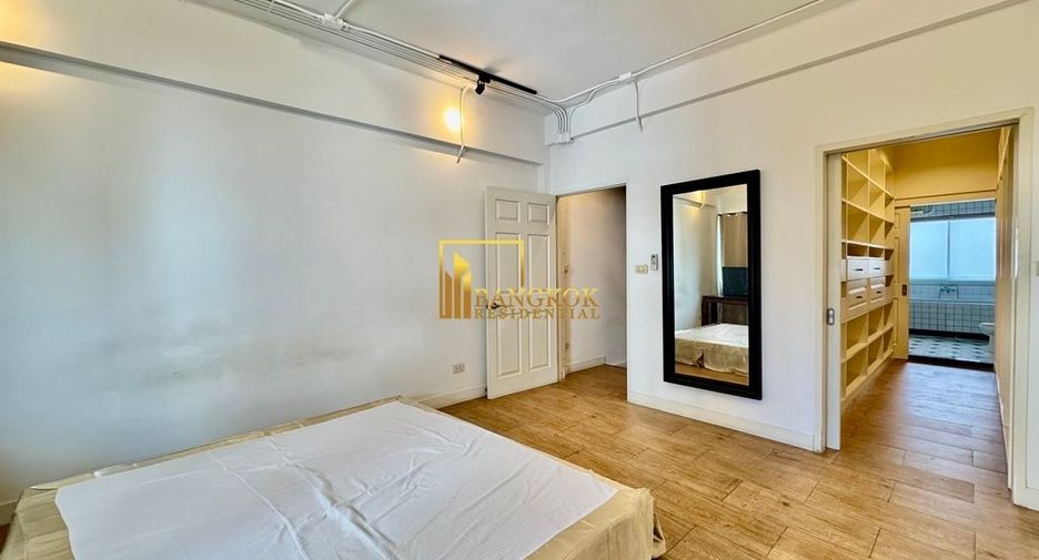 Reihenhaus zur Miete mit 3 Zimmer in Sathon, Bangkok
