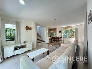 For rent 3 bedrooms house in Mueang Phuket, Phuket