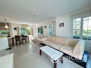For rent 3 bedrooms house in Mueang Phuket, Phuket