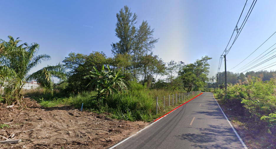 For sale land in Takua Pa, Phang Nga