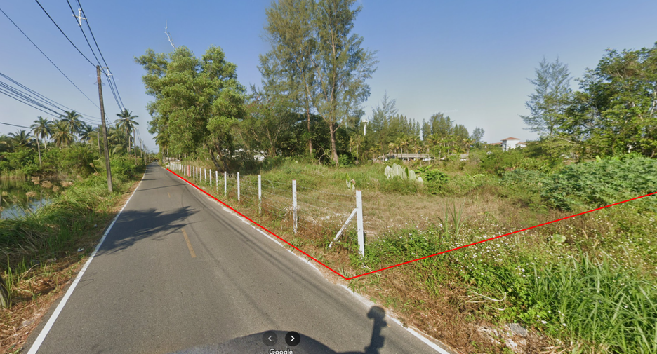 For sale land in Takua Pa, Phang Nga