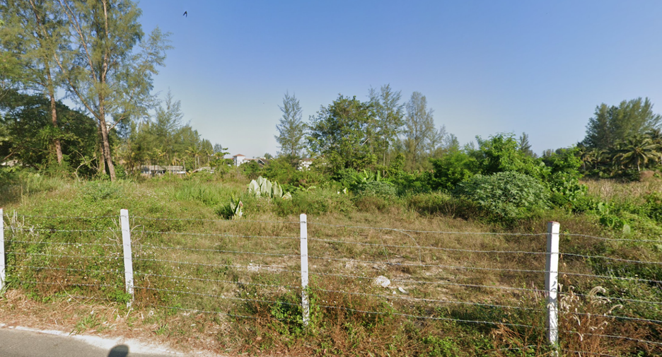 For sale land in Takua Pa, Phang Nga