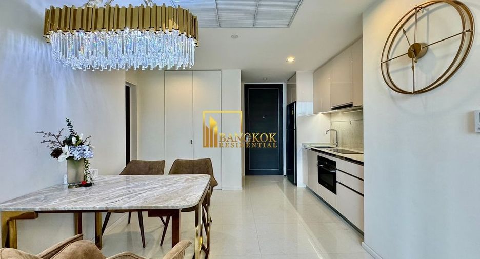 À louer 1 chambre condo à Sathon, Bangkok