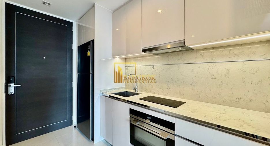 À louer 1 chambre condo à Sathon, Bangkok