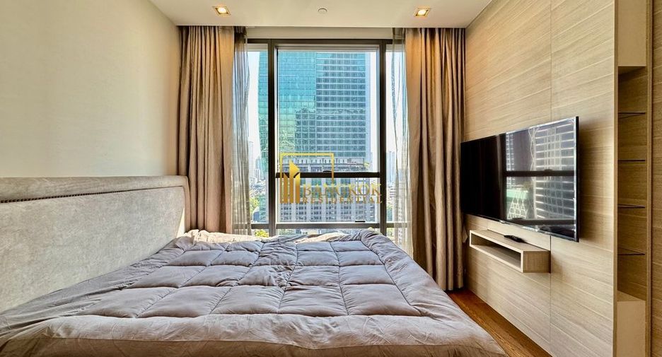 À louer 1 chambre condo à Sathon, Bangkok