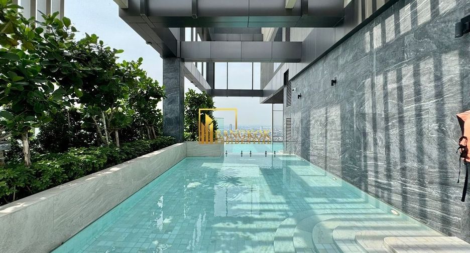 For rent 3 bedrooms condo in Bang Kho Laem, Bangkok