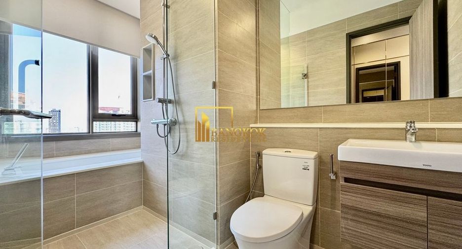 For rent 3 bedrooms condo in Bang Kho Laem, Bangkok