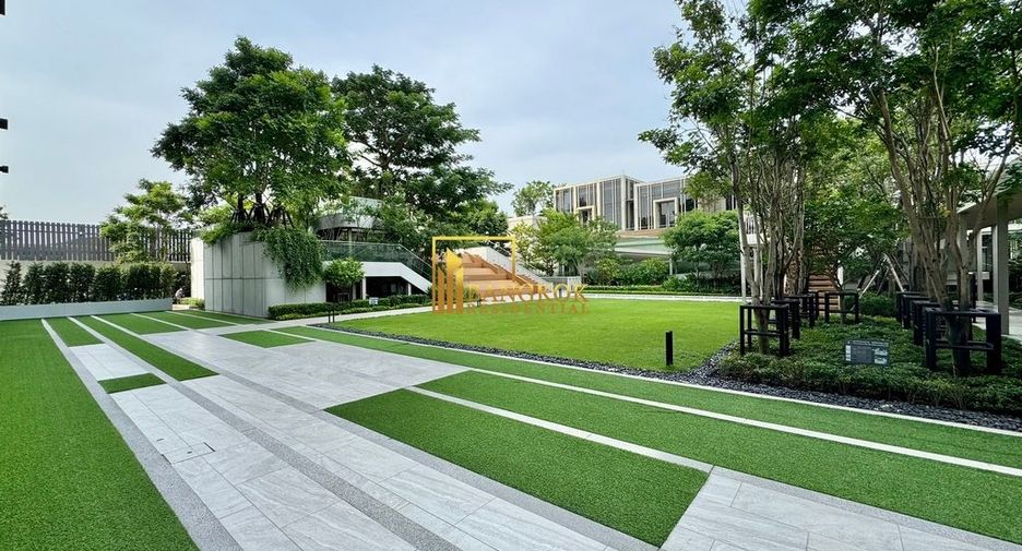 For rent 3 bedrooms condo in Bang Kho Laem, Bangkok