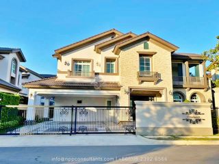 For rent 4 bed house in Bang Phli, Samut Prakan