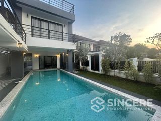For rent and for sale 5 bedrooms villa in Kathu, Phuket
