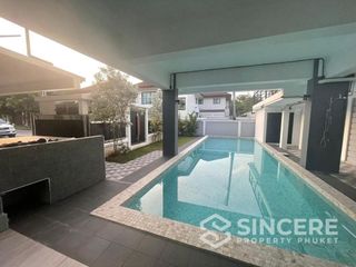 For rent and for sale 5 bedrooms villa in Kathu, Phuket
