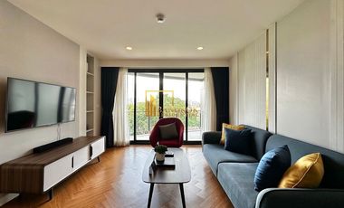 À louer 1 chambre appartement avec services à Sathon, Bangkok