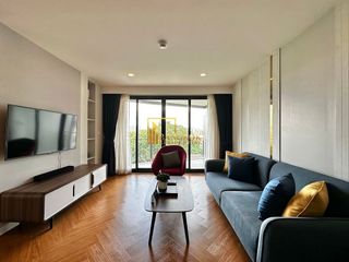À louer 1 chambre appartement avec services à Sathon, Bangkok