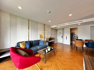 À louer 1 chambre appartement avec services à Sathon, Bangkok