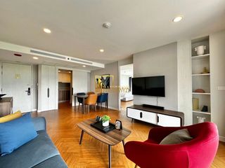 À louer 1 chambre appartement avec services à Sathon, Bangkok