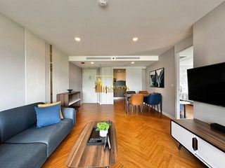 À louer 1 chambre appartement avec services à Sathon, Bangkok
