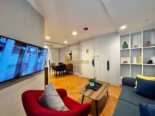 À louer 1 chambre appartement avec services à Sathon, Bangkok