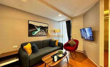 À louer 1 chambre appartement avec services à Sathon, Bangkok