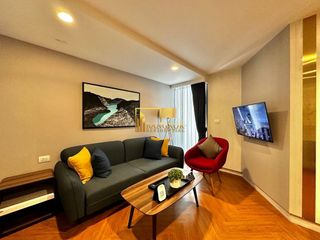 À louer 1 chambre appartement avec services à Sathon, Bangkok