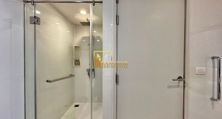 À louer 1 chambre appartement avec services à Sathon, Bangkok