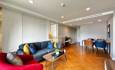 À louer 2 chambres appartement avec services à Sathon, Bangkok
